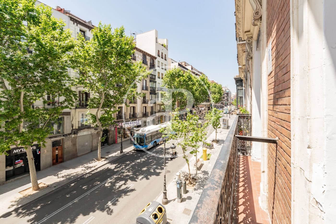 4 soverom Leilighet til salgs i Madrid by - € 1 395 000 (Ref: 9073641)