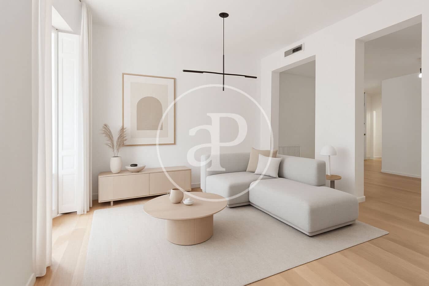 4 slaapkamer Appartement te koop in Madrid stad - € 1.395.000 (Ref: 9073641)