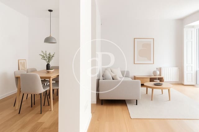 4 soverom Leilighet til salgs i Cortes, Madrid by - € 1 395 000 (Ref: 9073641)