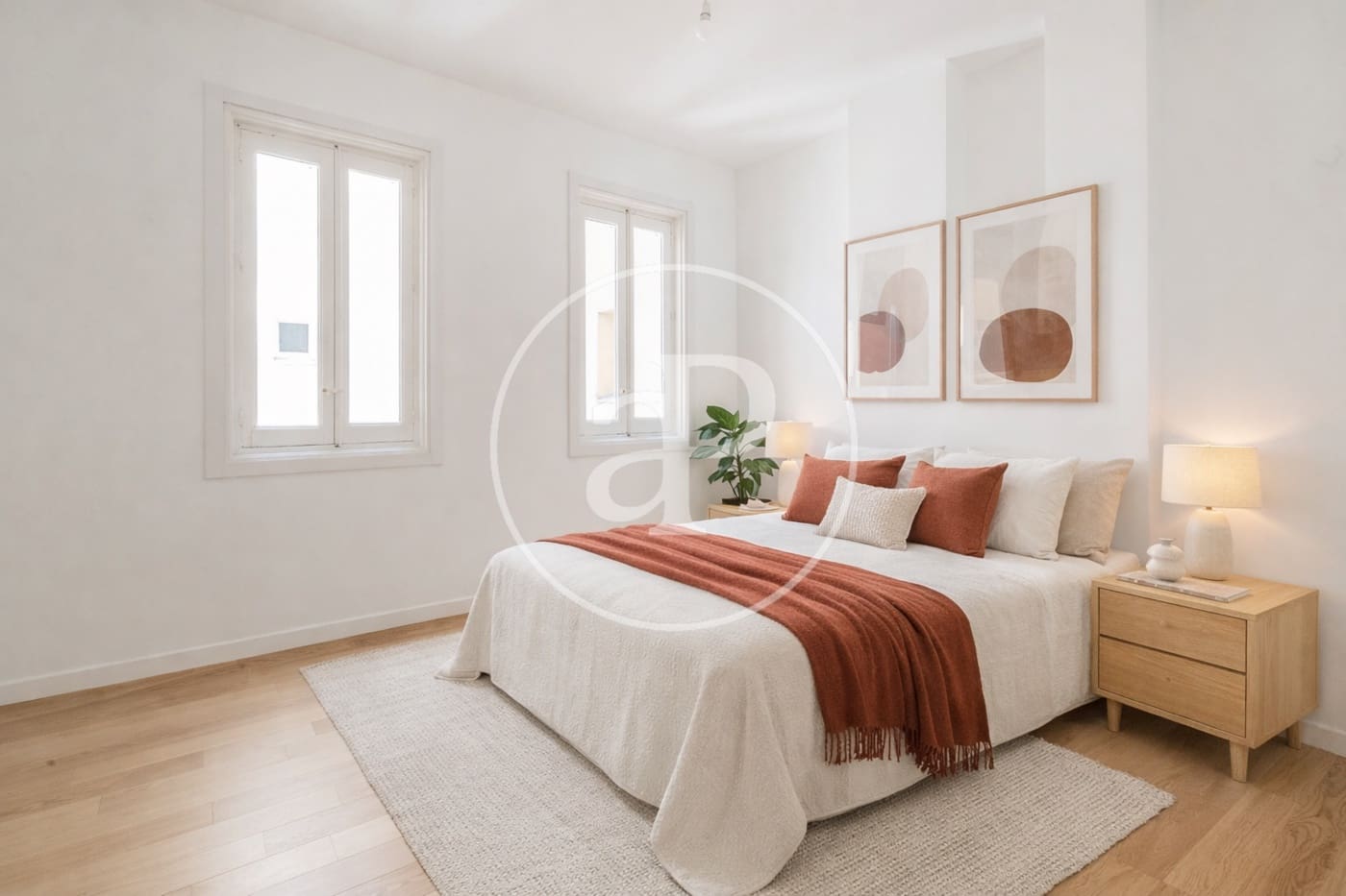 4 soverom Leilighet til salgs i Madrid by - € 1 290 000 (Ref: 9073641)