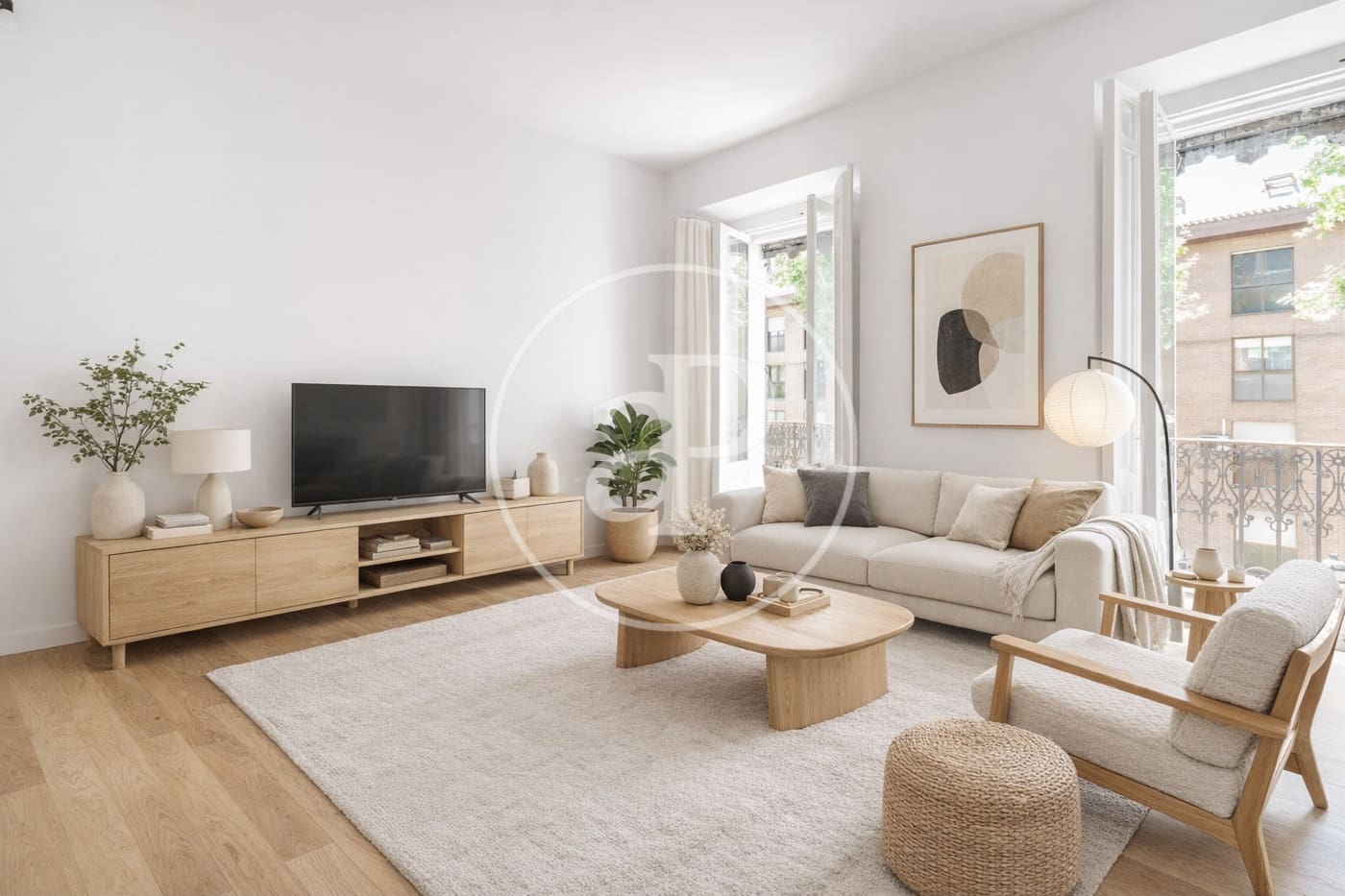 4 soverom Leilighet til salgs i Madrid by - € 1 290 000 (Ref: 9073641)