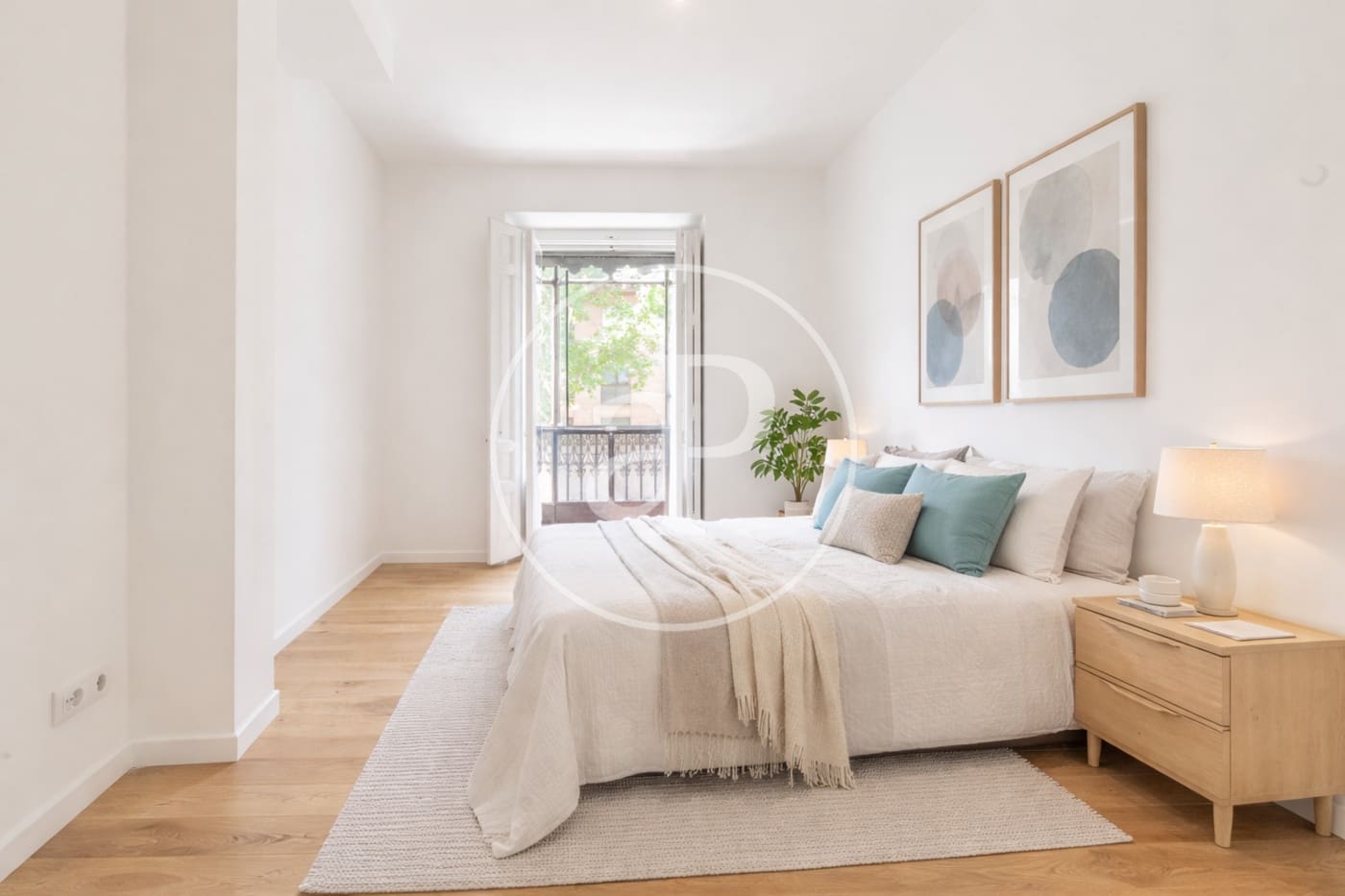 4 soverom Leilighet til salgs i Madrid by - € 1 290 000 (Ref: 9073641)