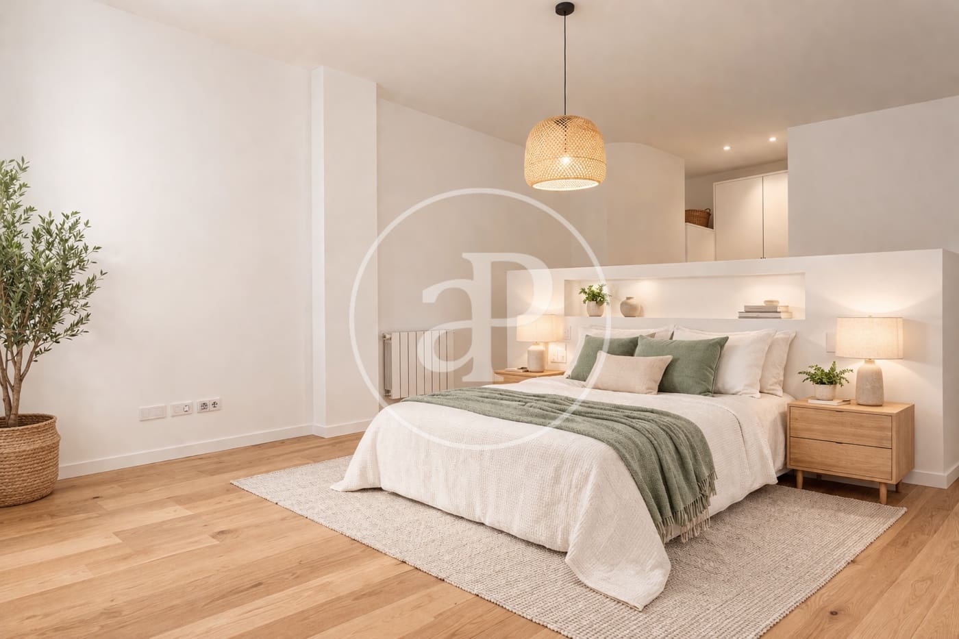 4 soverom Leilighet til salgs i Madrid by - € 1 290 000 (Ref: 9073641)