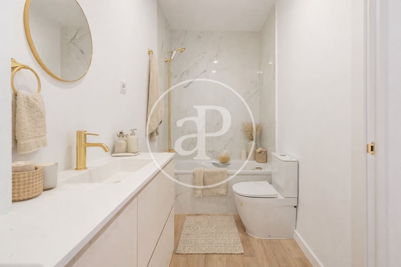 4 soverom Leilighet til salgs i Madrid by - € 1 290 000 (Ref: 9073641)