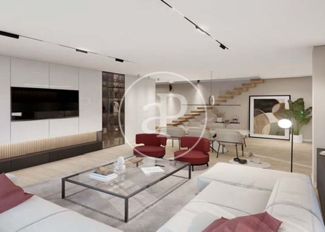 4 soveværelse Lejlighed til salg i Pozuelo de Alarcón med swimmingpool - € 1.598.000 (Ref: 9073645)