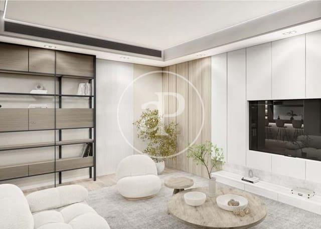 4 soveværelse Lejlighed til salg i Pozuelo de Alarcón med swimmingpool - € 1.598.000 (Ref: 9073645)