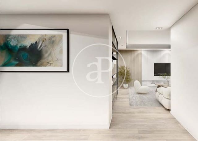 4 soveværelse Lejlighed til salg i Pozuelo de Alarcón med swimmingpool - € 1.598.000 (Ref: 9073645)