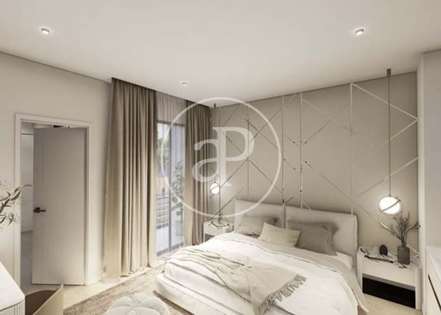 4 soveværelse Lejlighed til salg i Pozuelo de Alarcón med swimmingpool - € 1.598.000 (Ref: 9073645)