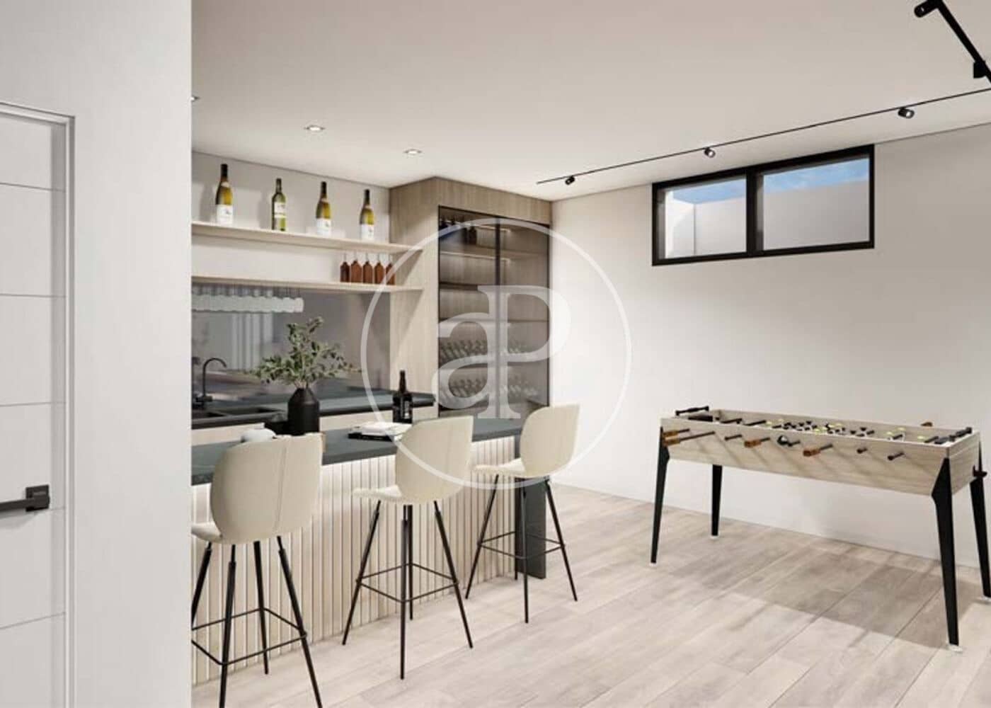 4 chambre Appartement à vendre à Pozuelo de Alarcon avec piscine - 1 598 000 € (Ref: 9073646)