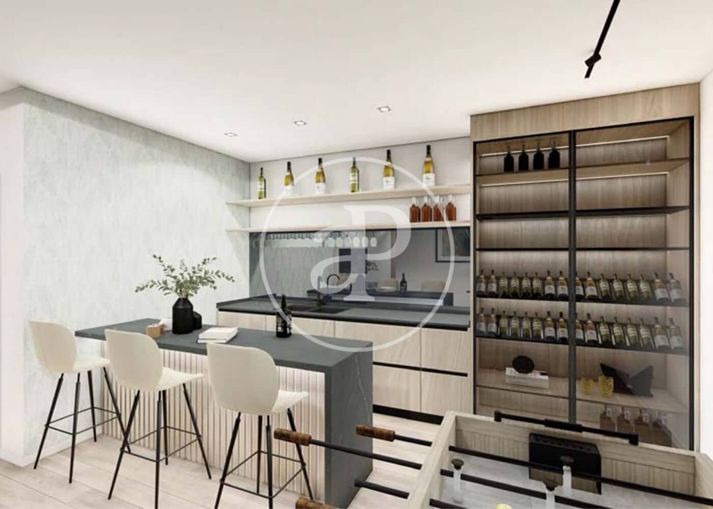 4 chambre Appartement à vendre à Pozuelo de Alarcon avec piscine - 1 598 000 € (Ref: 9073646)