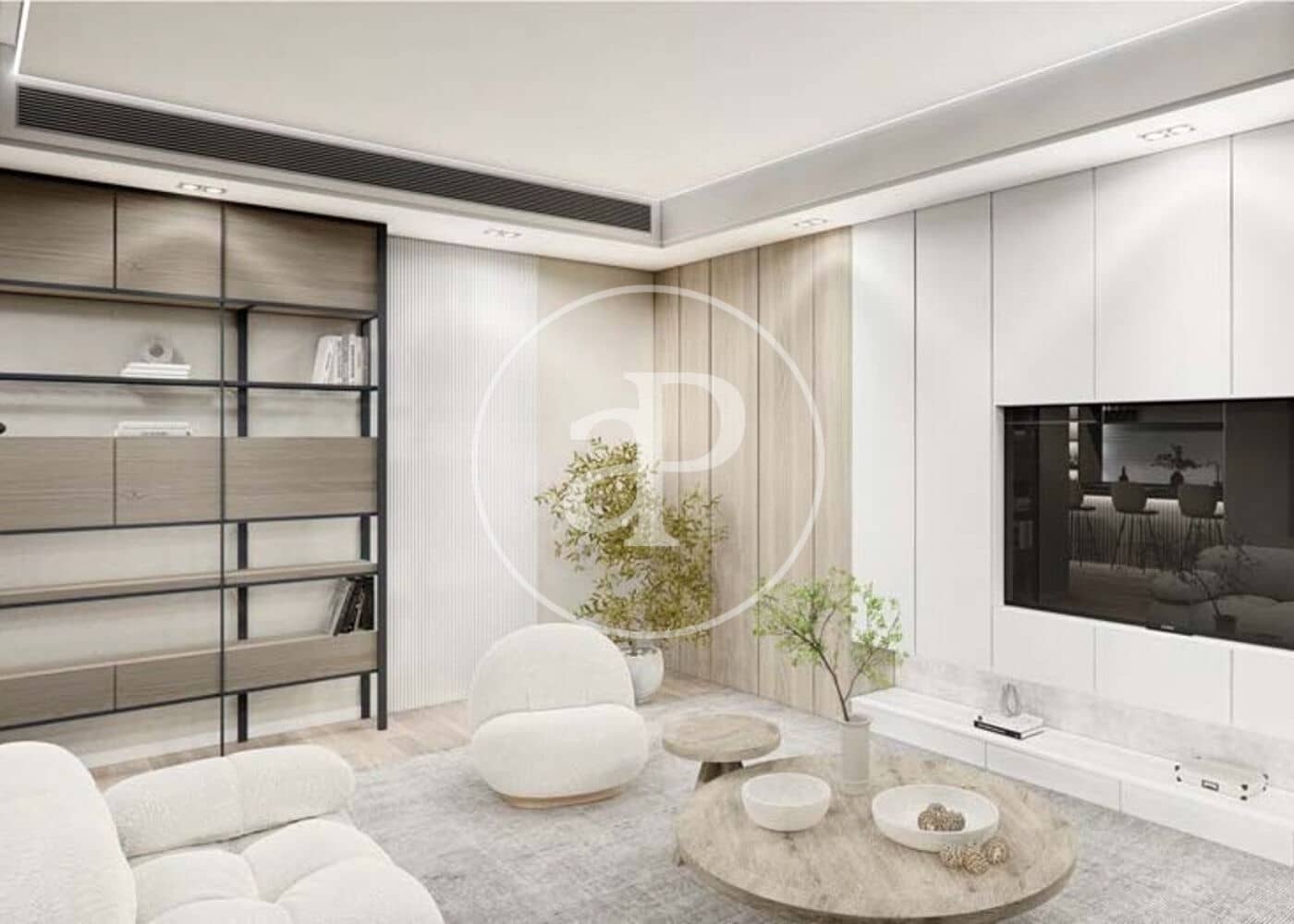 4 chambre Appartement à vendre à Pozuelo de Alarcon avec piscine - 1 598 000 € (Ref: 9073646)