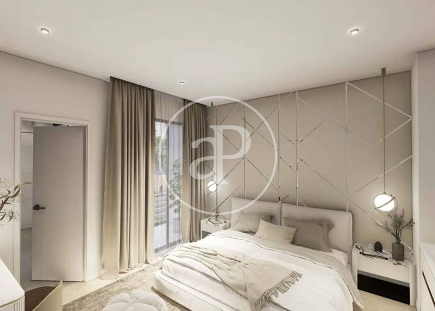 4 chambre Appartement à vendre à Pozuelo de Alarcon avec piscine - 1 598 000 € (Ref: 9073646)