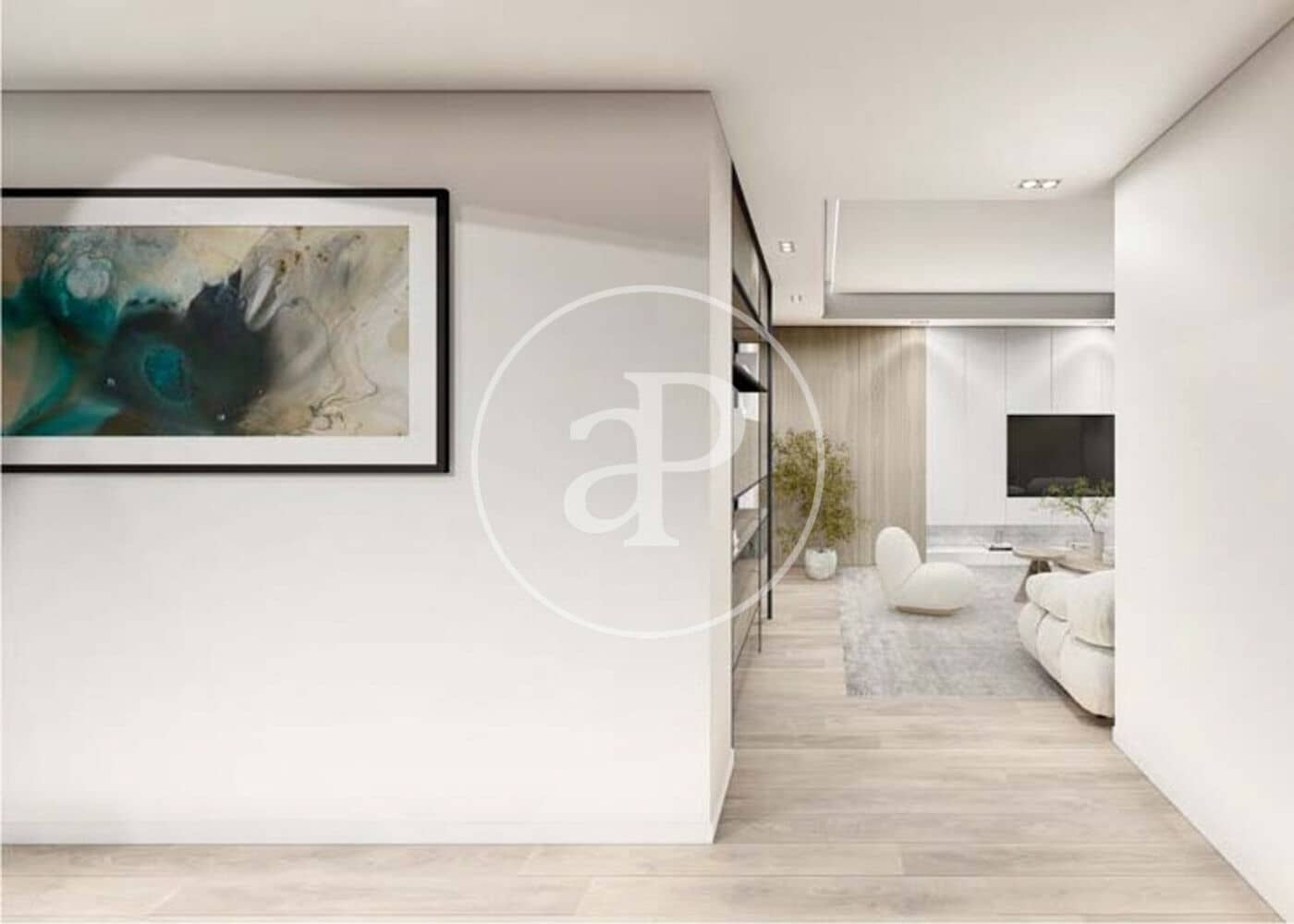 4 chambre Appartement à vendre à Pozuelo de Alarcon avec piscine - 1 598 000 € (Ref: 9073646)