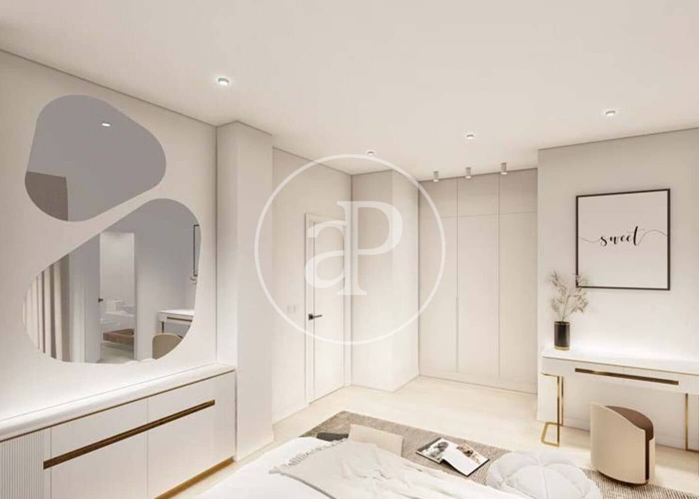 4 chambre Appartement à vendre à Pozuelo de Alarcon avec piscine - 1 598 000 € (Ref: 9073646)