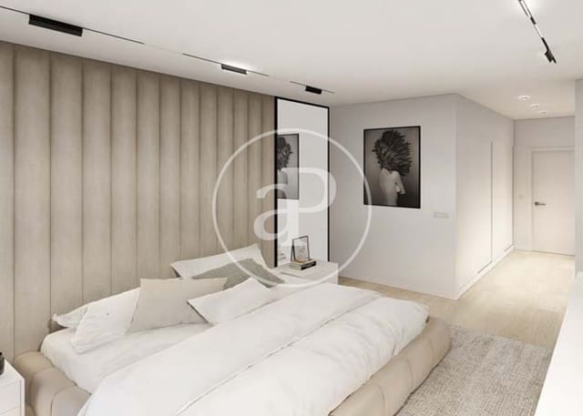 4 soveværelse Lejlighed til salg i Pozuelo de Alarcón med swimmingpool - € 1.598.000 (Ref: 9073646)