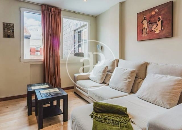 1 bedroom Apartment for rent in Justicia, Madrid city - € 1,600 (Ref: 9078272)