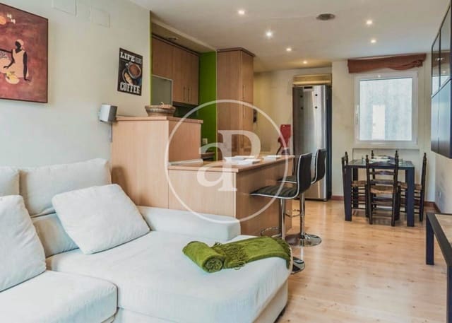 1 bedroom Apartment for rent in Justicia, Madrid city - € 1,600 (Ref: 9078272)