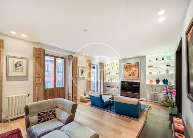 4 bedroom Apartment for rent in Justicia, Madrid city - € 7,600 (Ref: 9081795)
