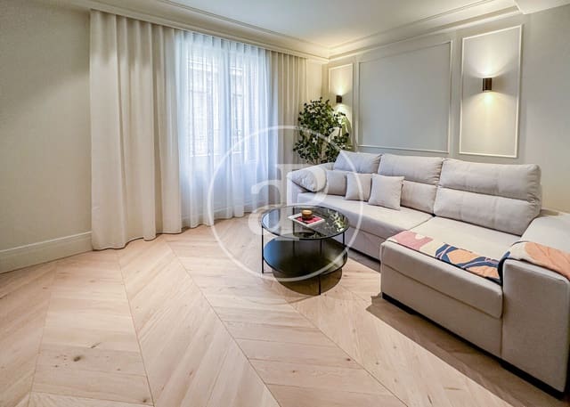1 soveværelse Lejlighed til salg i Sol, Madrid by med swimmingpool - € 980.000 (Ref: 9081797)