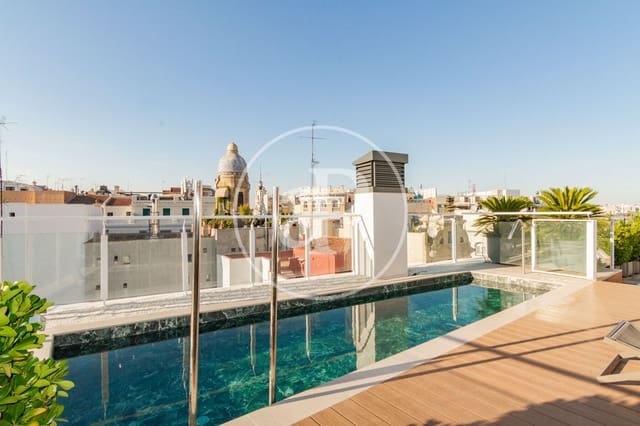 1 soveværelse Lejlighed til salg i Sol, Madrid by med swimmingpool - € 930.000 (Ref: 9081797)