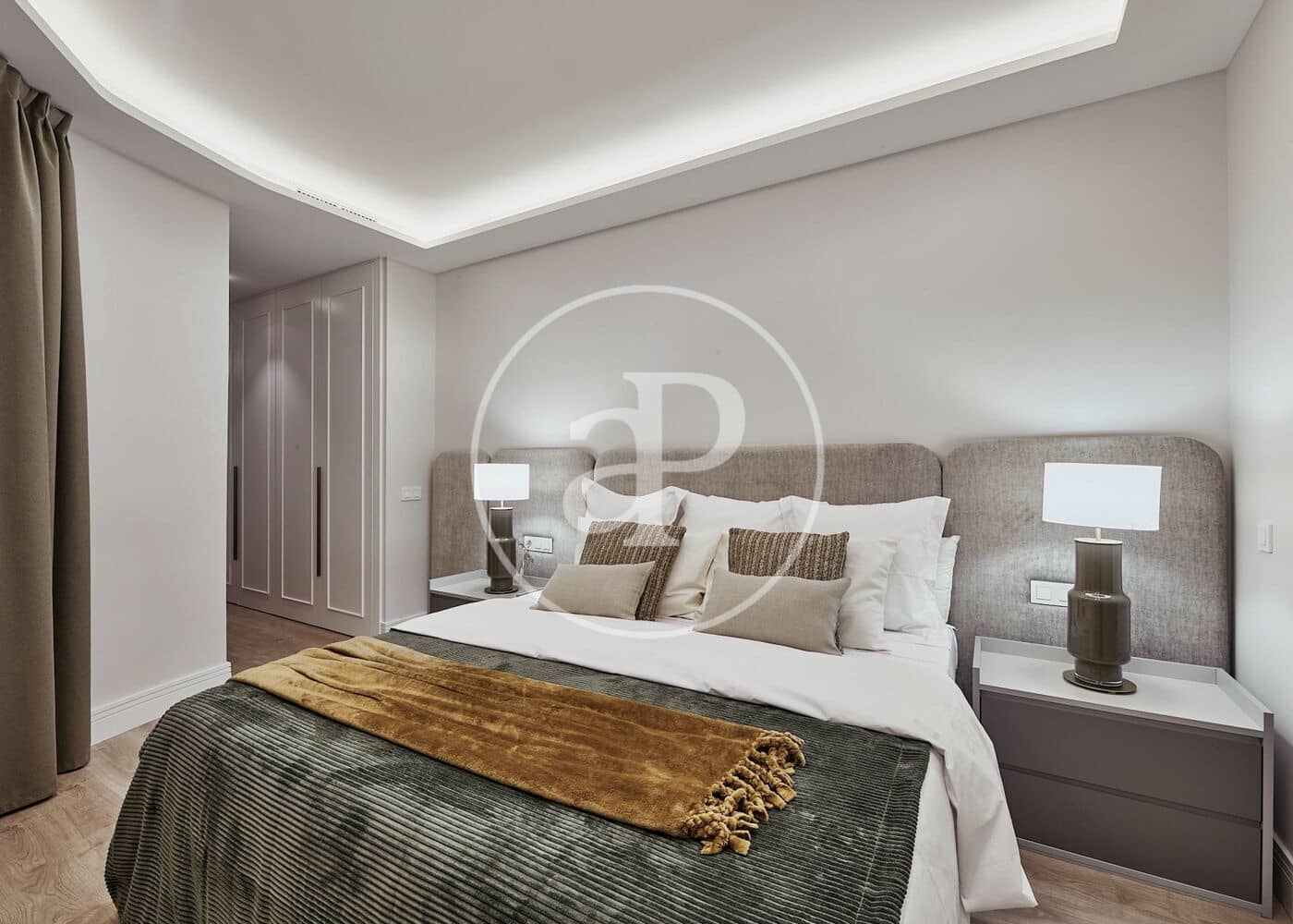 2 soveværelse Lejlighed til salg i Madrid by - € 1.699.000 (Ref: 9081799)