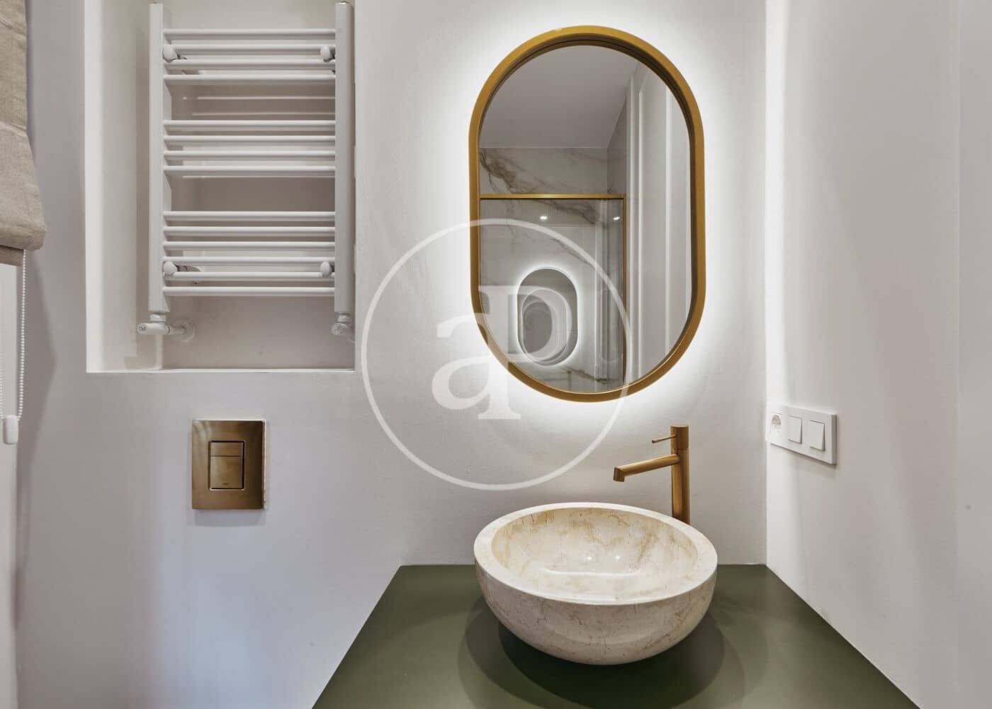 2 soveværelse Lejlighed til salg i Madrid by - € 1.699.000 (Ref: 9081799)