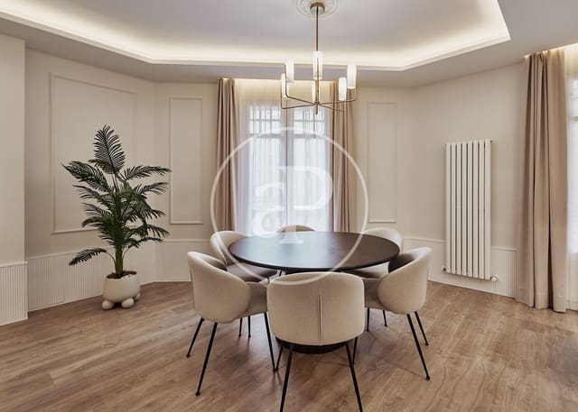 2 soveværelse Lejlighed til salg i Goya, Madrid by - € 1.699.000 (Ref: 9081799)