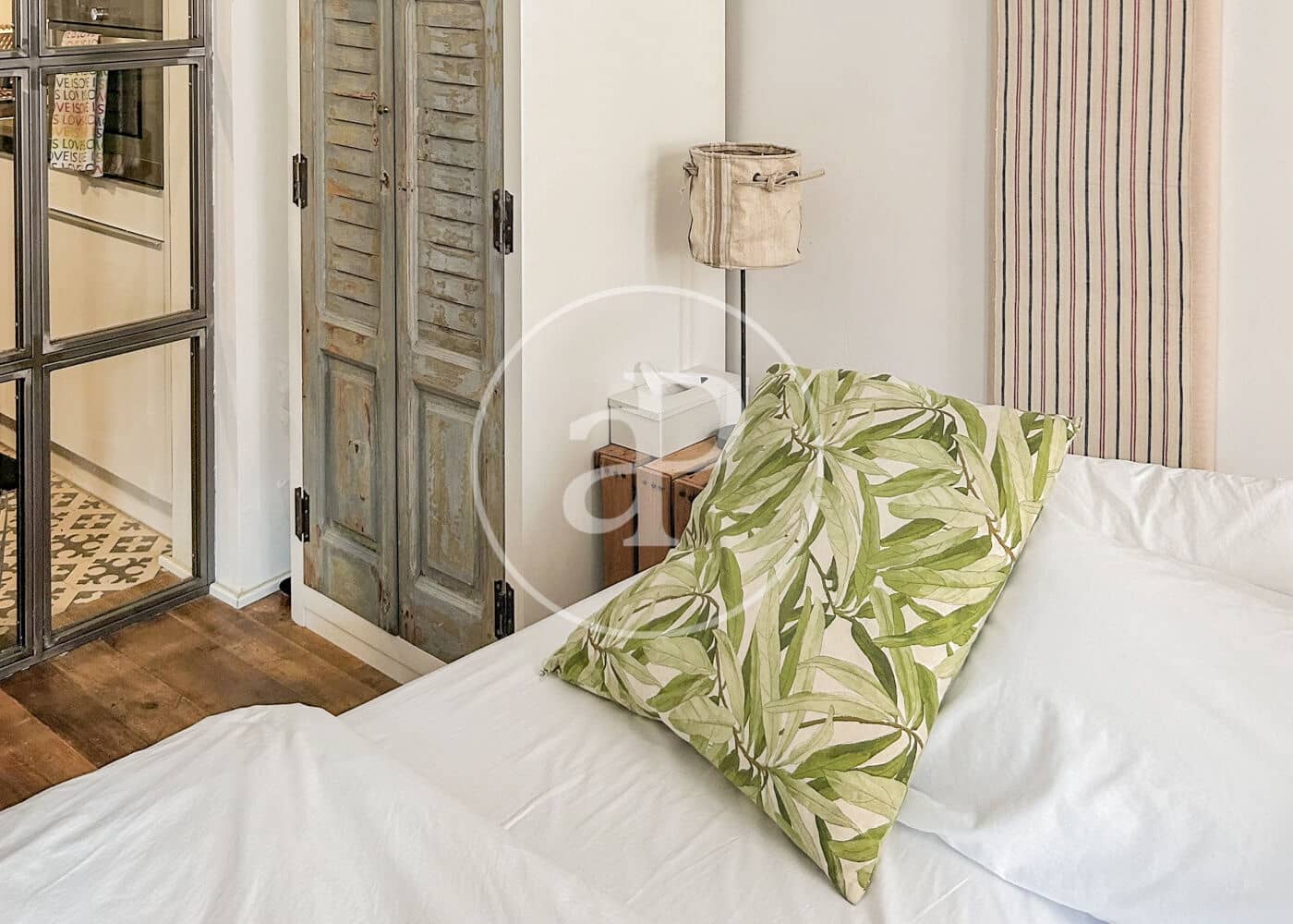 Appartement de 2 chambres à louer à Madrid ville - 2 800 € (Ref: 9081801)