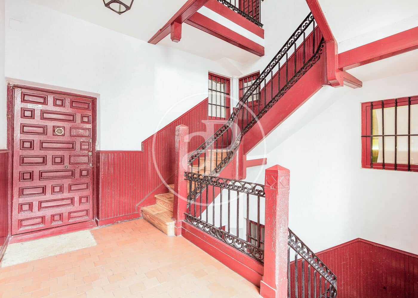 Appartement de 2 chambres à louer à Madrid ville - 2 800 € (Ref: 9081801)