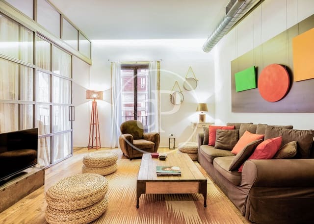 2 makuuhuone Huoneisto vuokrattavana paikassa Palacio, Madrid kaupunki - 2 800 € (Ref: 9081801)