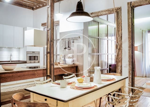 2 makuuhuone Huoneisto vuokrattavana paikassa Palacio, Madrid kaupunki - 2 800 € (Ref: 9081801)