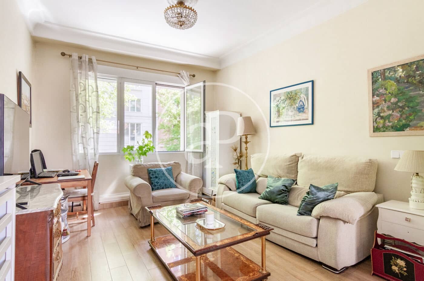 2 soverom Leilighet til salgs i Madrid by - € 798 000 (Ref: 9081804)