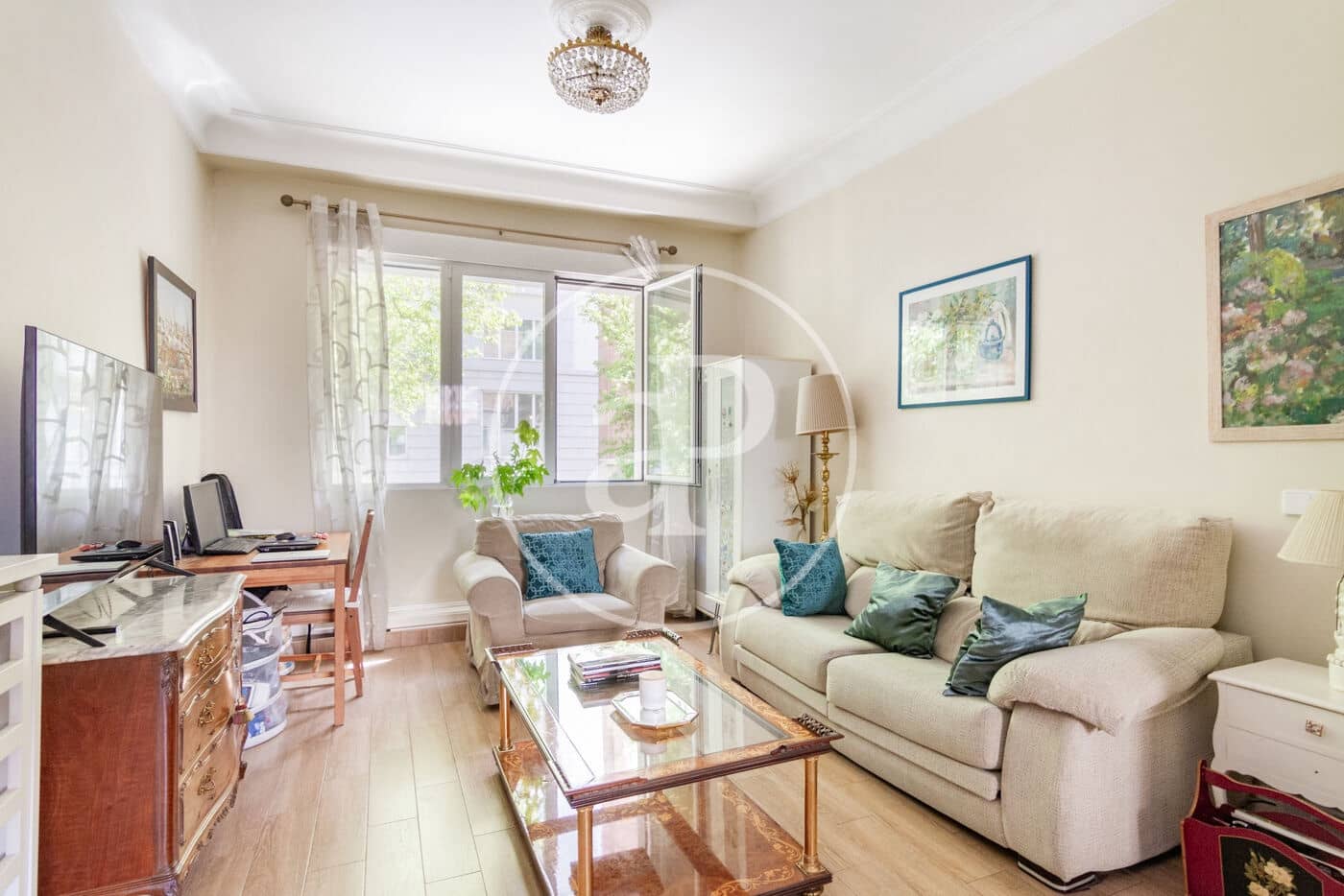 2 soverom Leilighet til salgs i Madrid by - € 798 000 (Ref: 9081804)