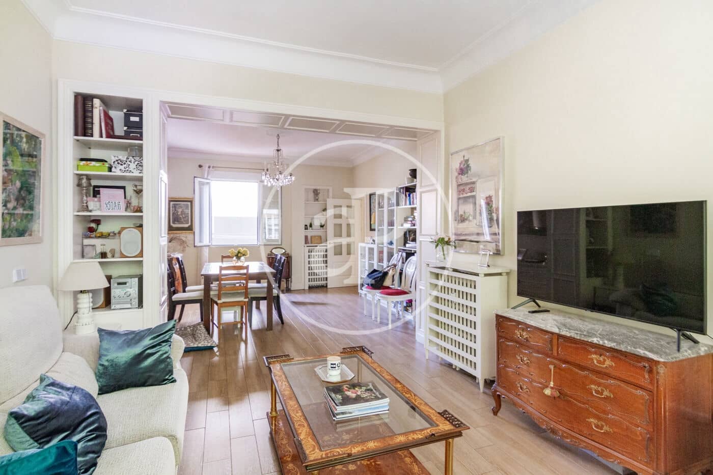 2 soverom Leilighet til salgs i Madrid by - € 798 000 (Ref: 9081804)