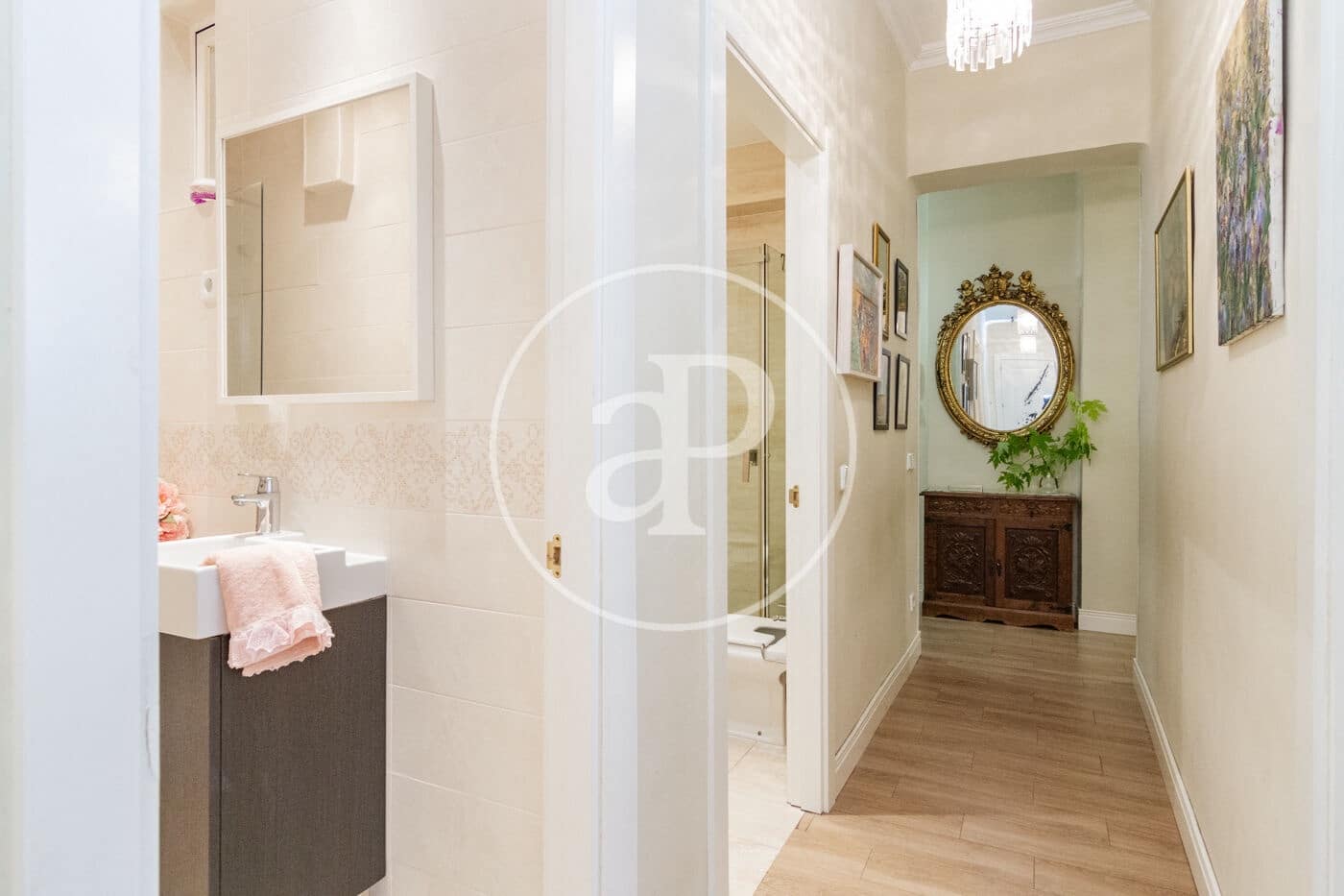 2 soverom Leilighet til salgs i Madrid by - € 798 000 (Ref: 9081804)