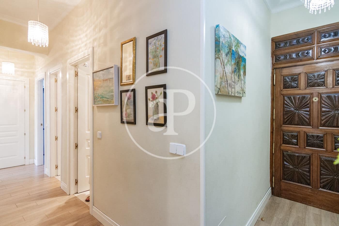 2 soverom Leilighet til salgs i Madrid by - € 798 000 (Ref: 9081804)