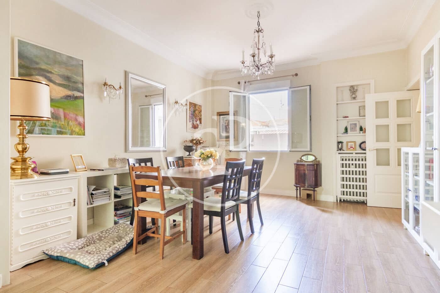 2 soverom Leilighet til salgs i Madrid by - € 798 000 (Ref: 9081804)