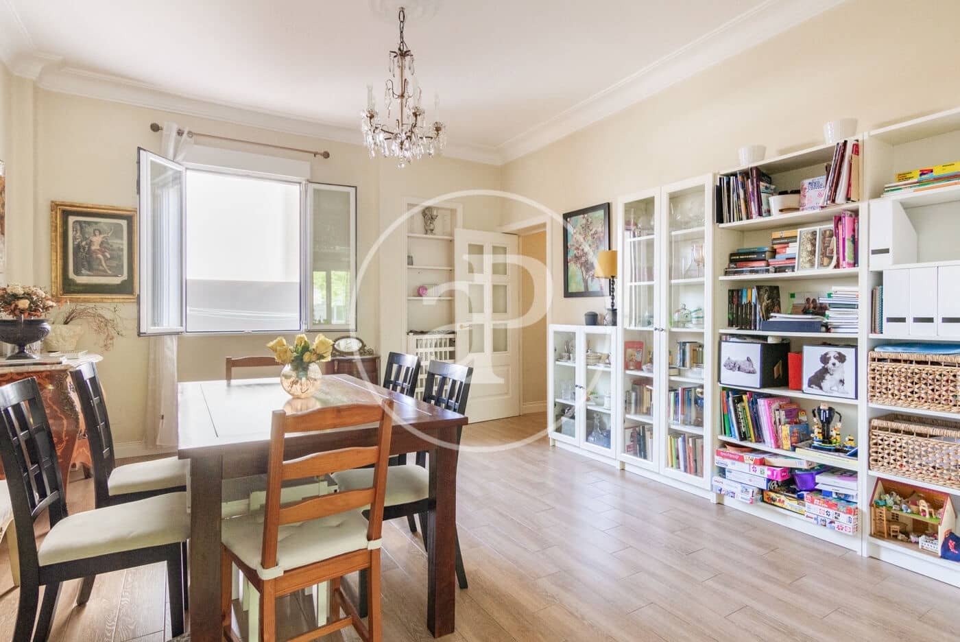 2 soverom Leilighet til salgs i Madrid by - € 798 000 (Ref: 9081804)