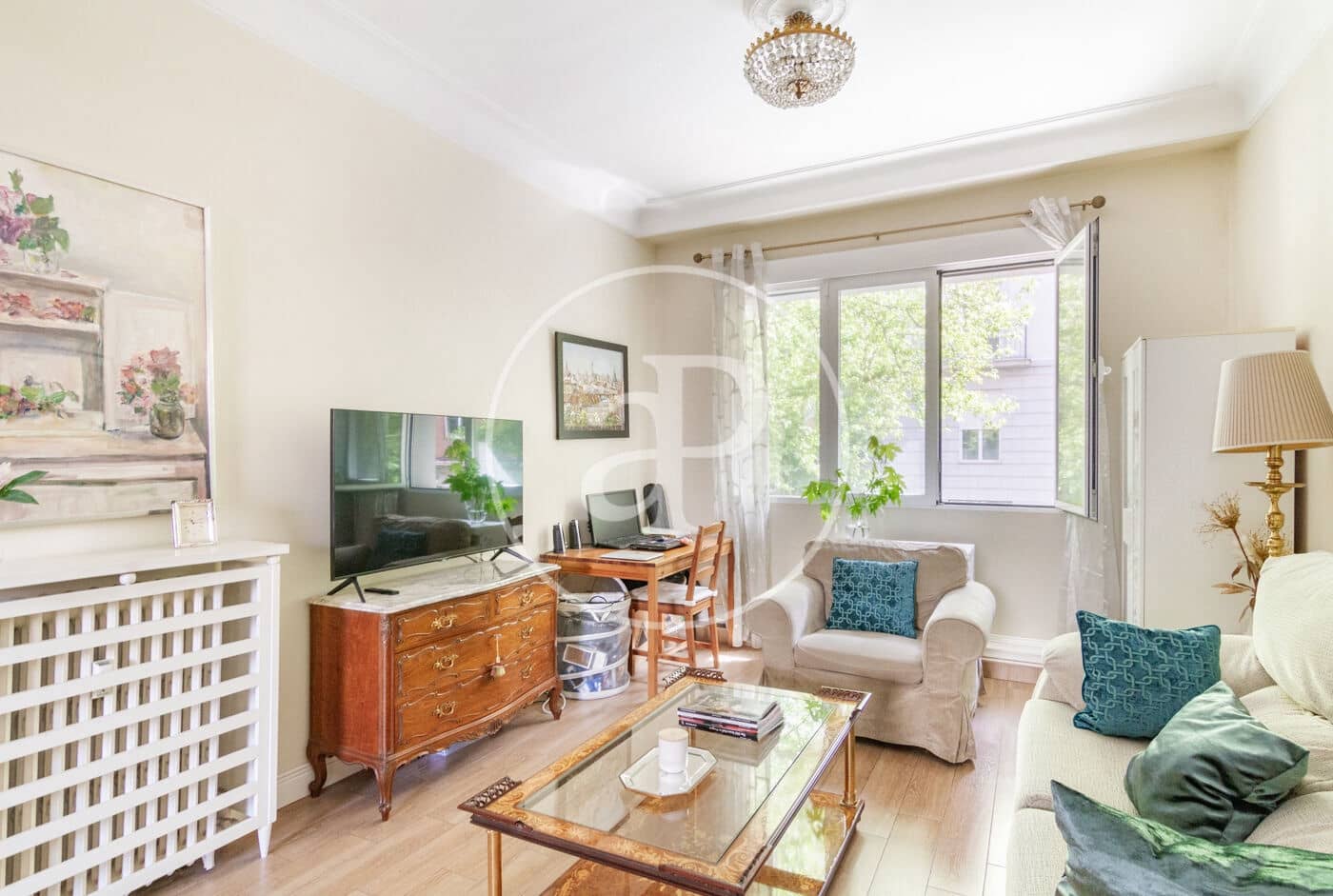 2 soverom Leilighet til salgs i Madrid by - € 798 000 (Ref: 9081804)