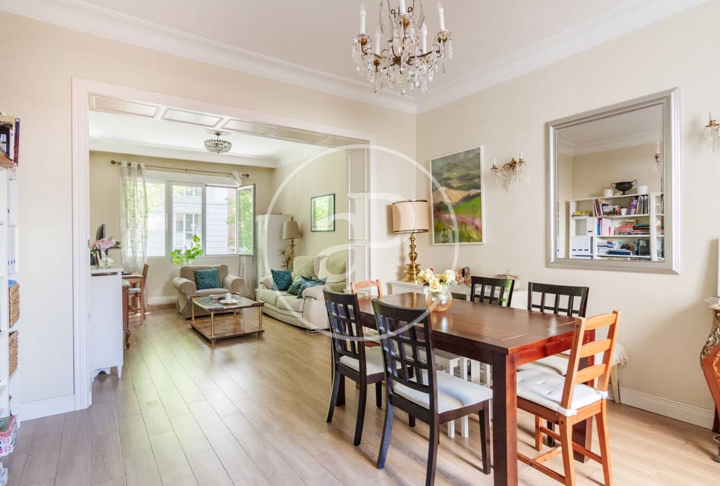 2 soverom Leilighet til salgs i Madrid by - € 798 000 (Ref: 9081804)