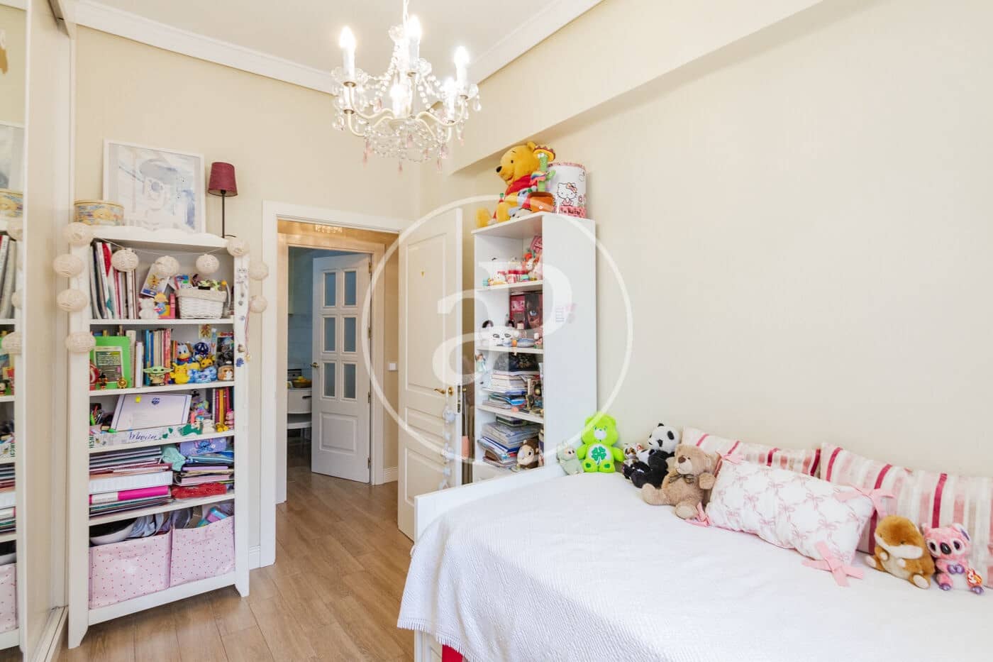 2 soverom Leilighet til salgs i Madrid by - € 798 000 (Ref: 9081804)