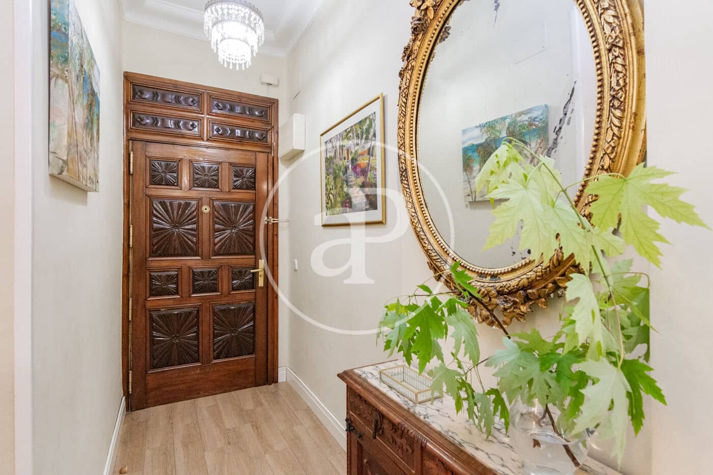 2 soverom Leilighet til salgs i Madrid by - € 798 000 (Ref: 9081804)