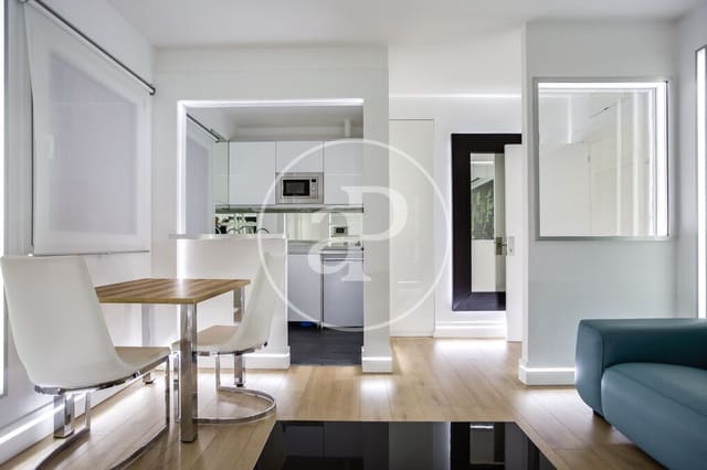 1 bedroom Apartment for rent in Prosperidad, Madrid city - € 1,290 (Ref: 9081805)