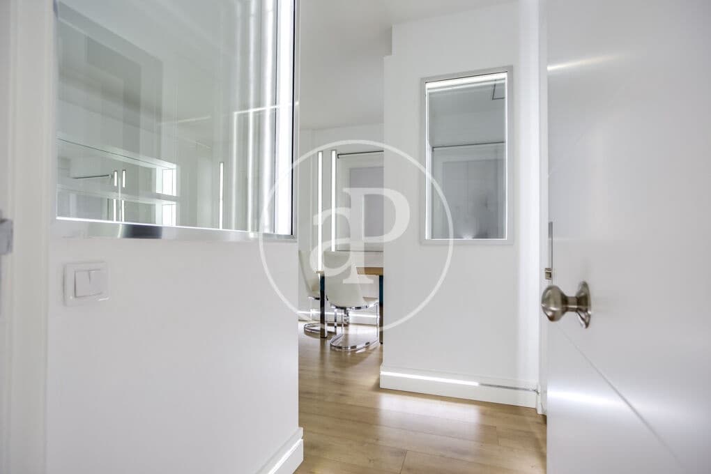 Apartamento de 1 habitación en Madrid ciudad en alquiler - 1.290 € (Ref: 9081805)