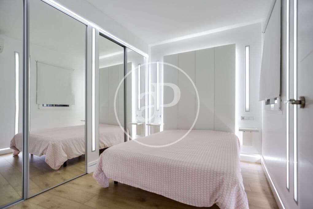 Apartamento de 1 habitación en Madrid ciudad en alquiler - 1.290 € (Ref: 9081805)
