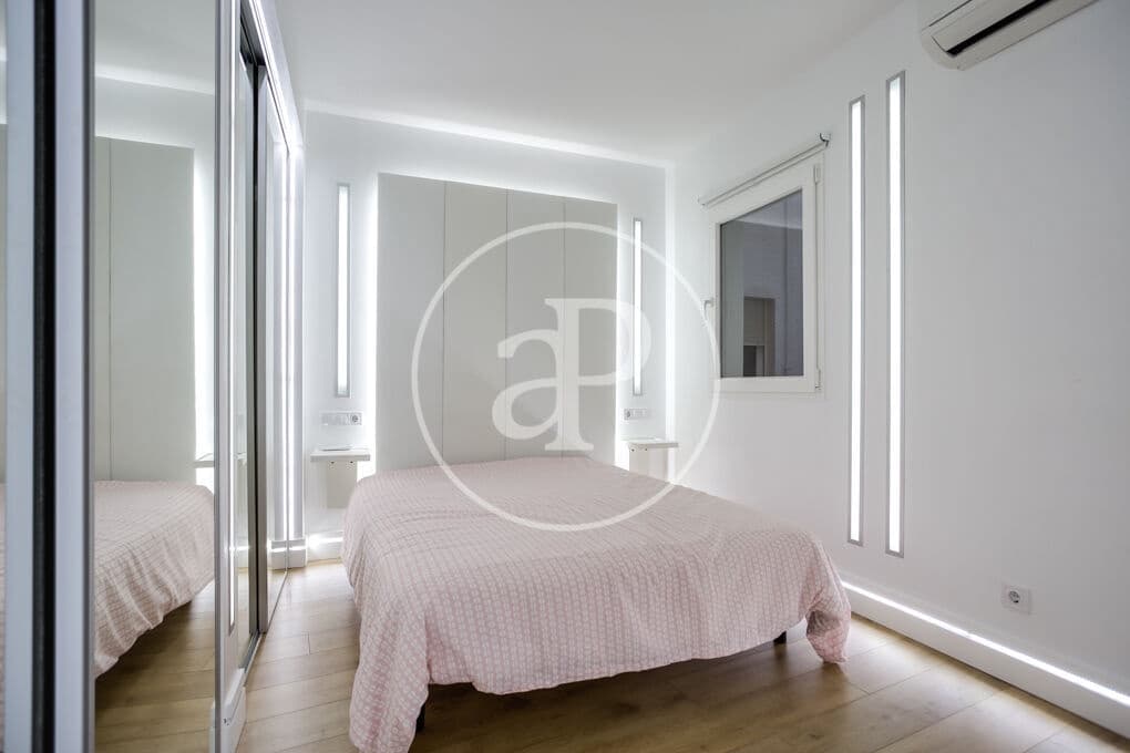 Apartamento de 1 habitación en Madrid ciudad en alquiler - 1.290 € (Ref: 9081805)