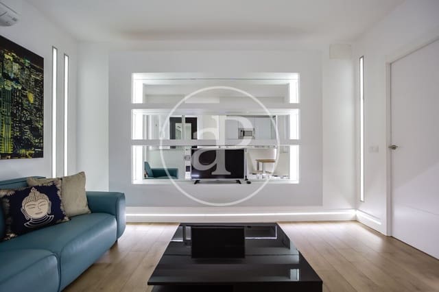 1 bedroom Apartment for rent in Prosperidad, Madrid city - € 1,290 (Ref: 9081805)