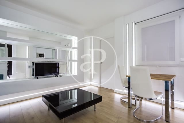 1 bedroom Apartment for rent in Prosperidad, Madrid city - € 1,290 (Ref: 9081805)