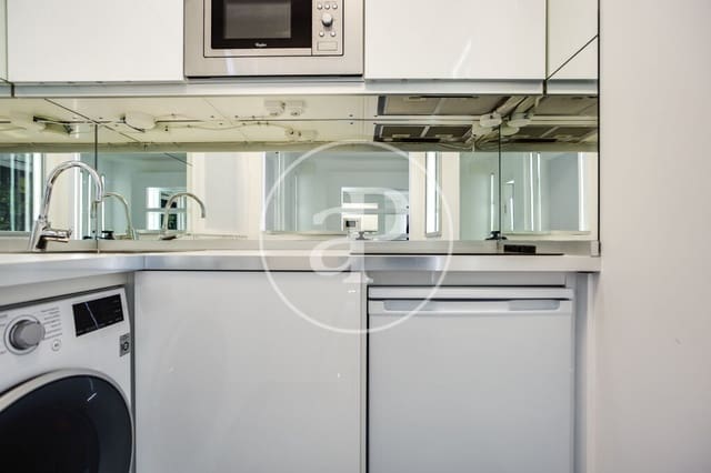 1 bedroom Apartment for rent in Prosperidad, Madrid city - € 1,290 (Ref: 9081805)