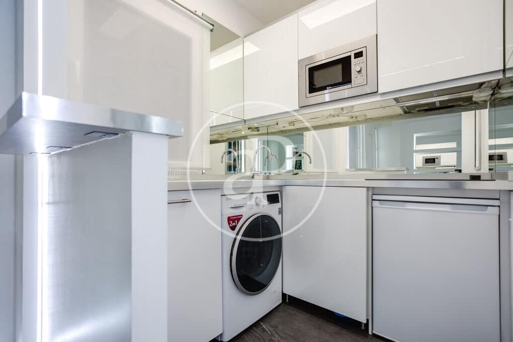 Apartamento de 1 habitación en Madrid ciudad en alquiler - 1.290 € (Ref: 9081805)
